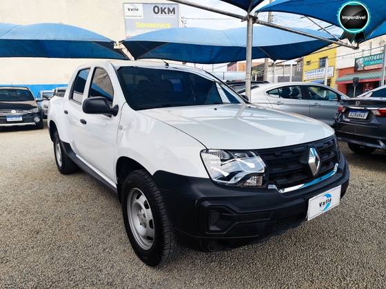 RENAULT OROCH 1.6 16V SCE FLEX PRO MANUAL